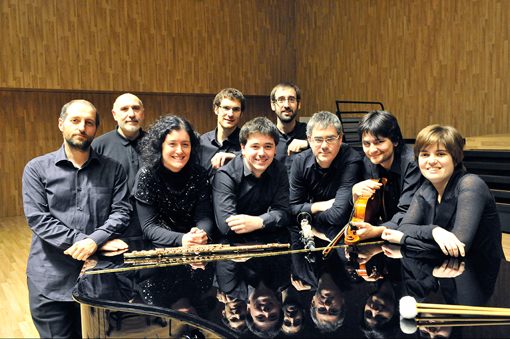 El Ensemble Kuraia en el COMA'19